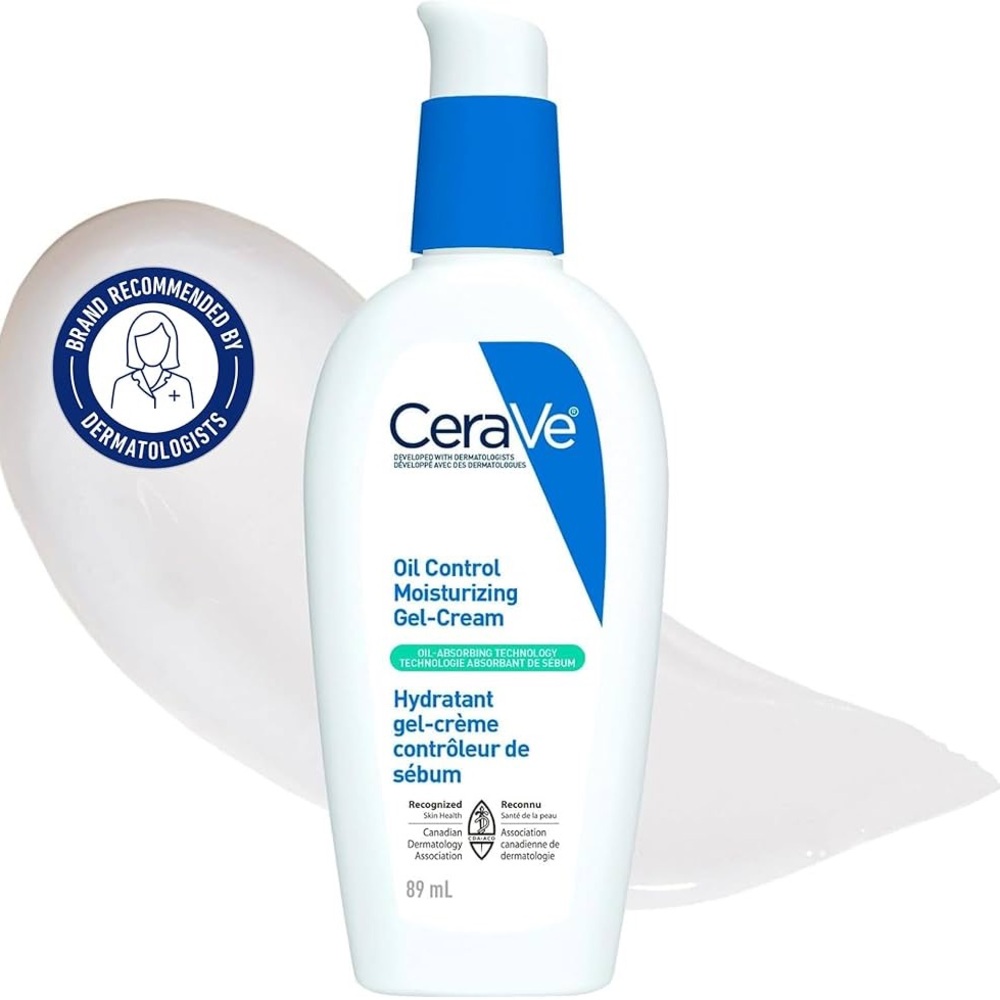 Cerave Oil Control Moisturizing Gel-Cream